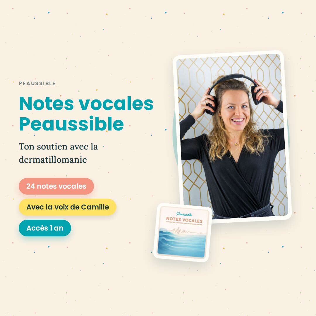 Notes vocales Peaussible