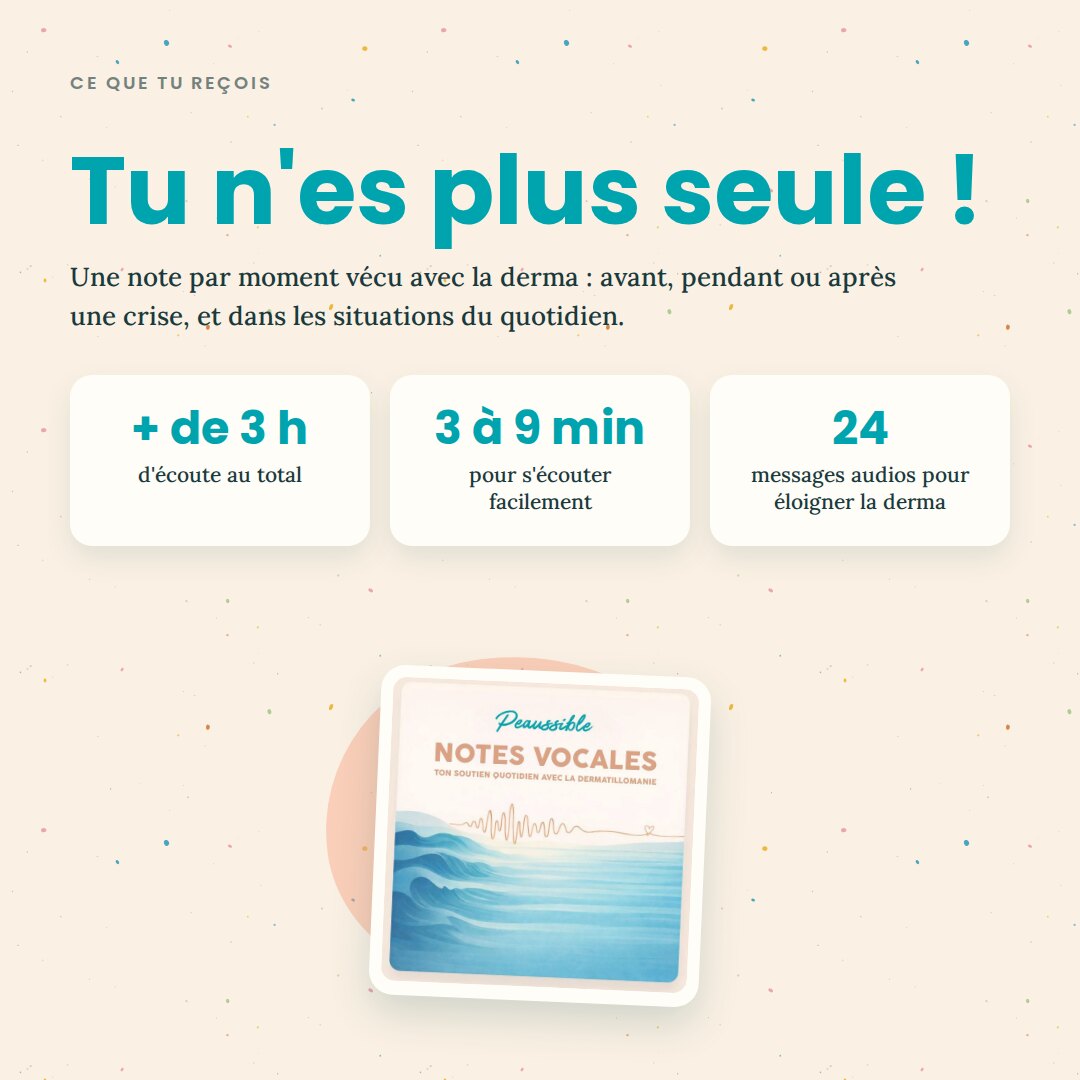 Notes vocales Peaussible – Image 3
