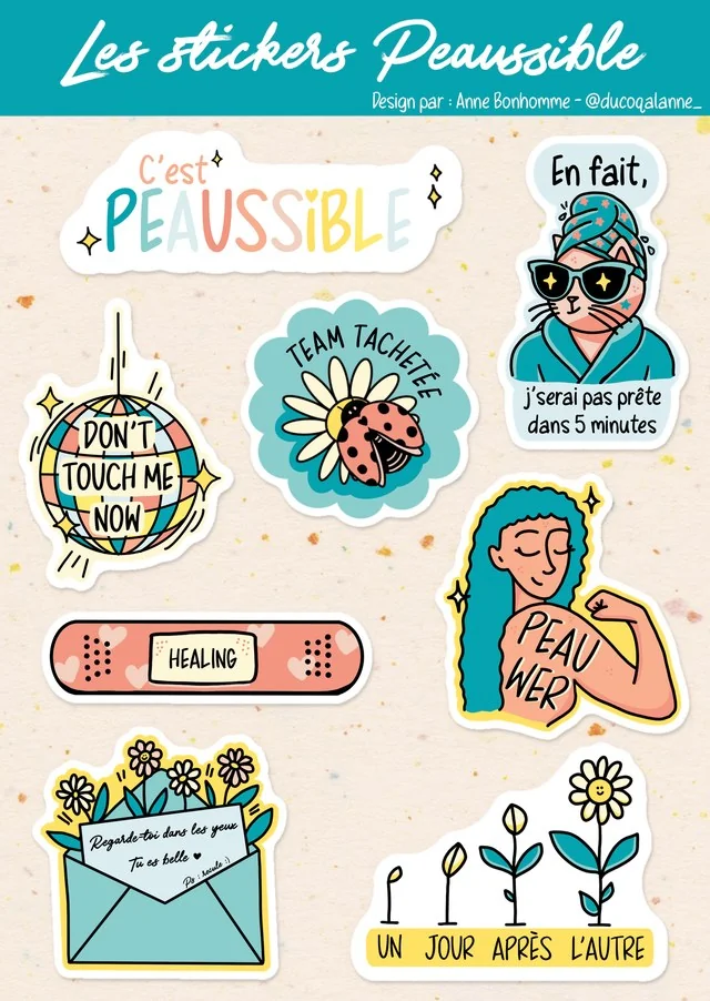 Mini planche n°1
