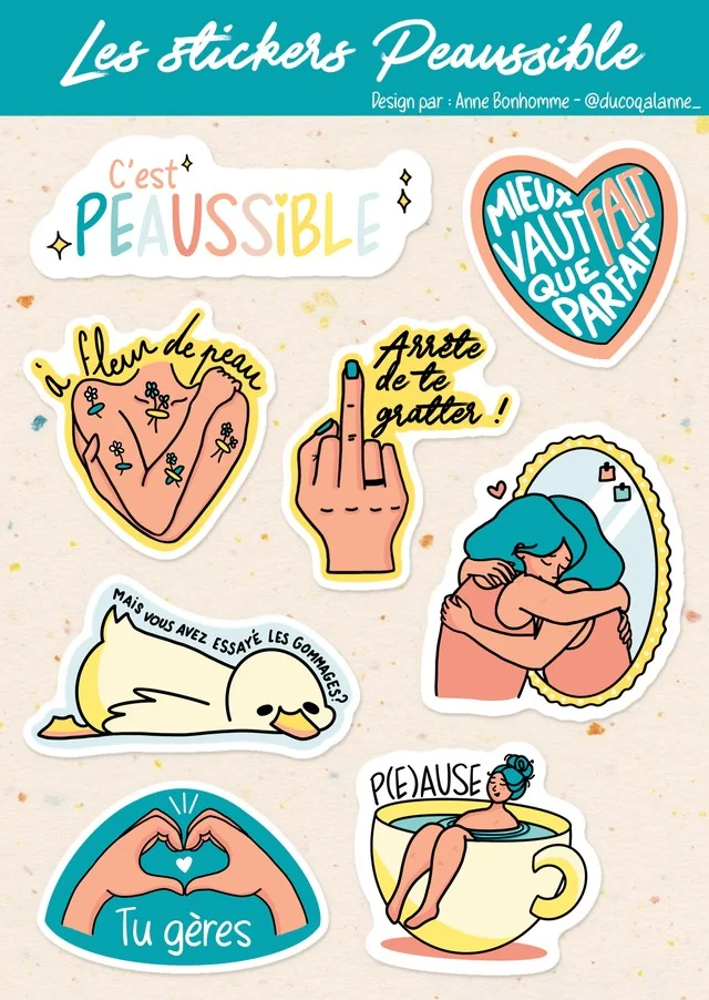 Mini planche n°2